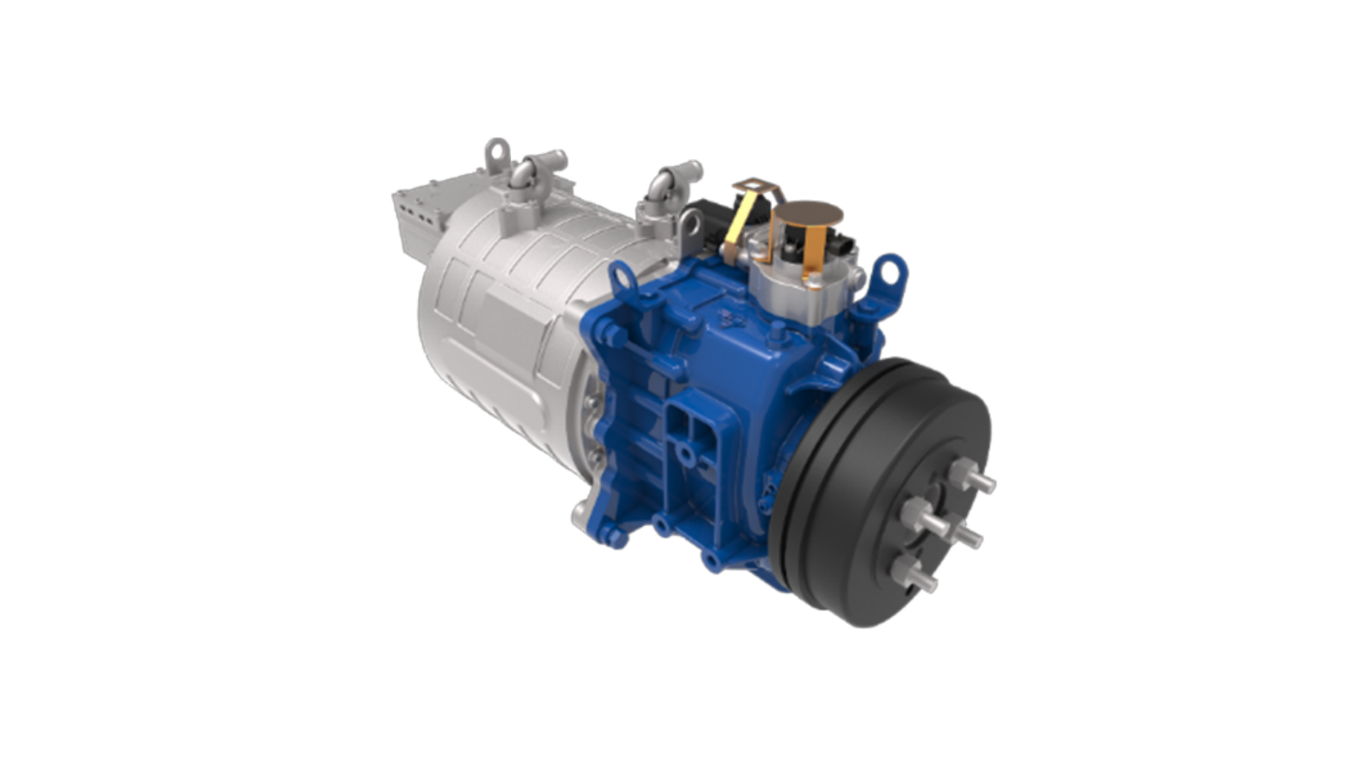 Güç Aktarma Ünitesi (Drive Assembly)