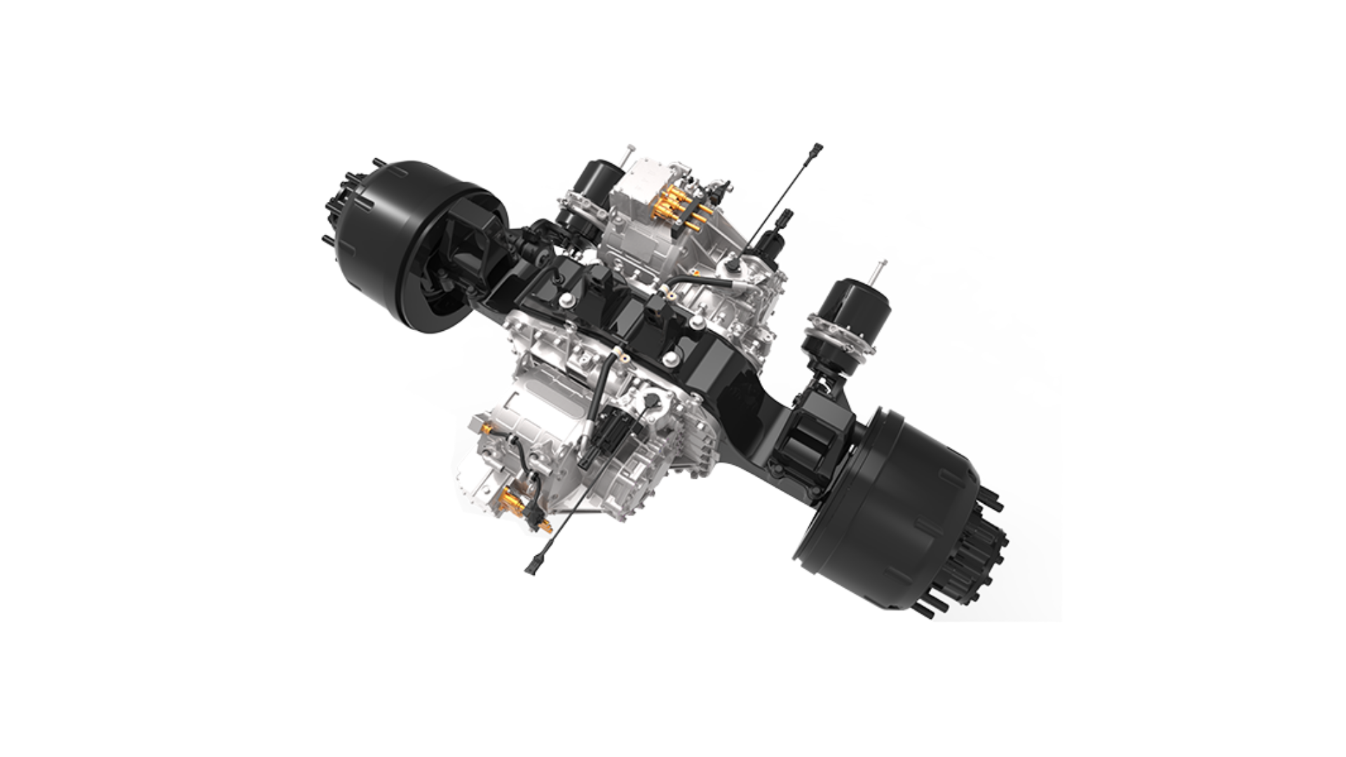 Elektrikli Tahrik Aksı (E-Axle)